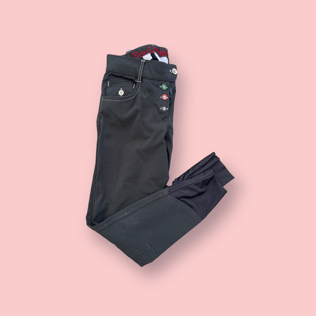 Pantalon Button - Equithème