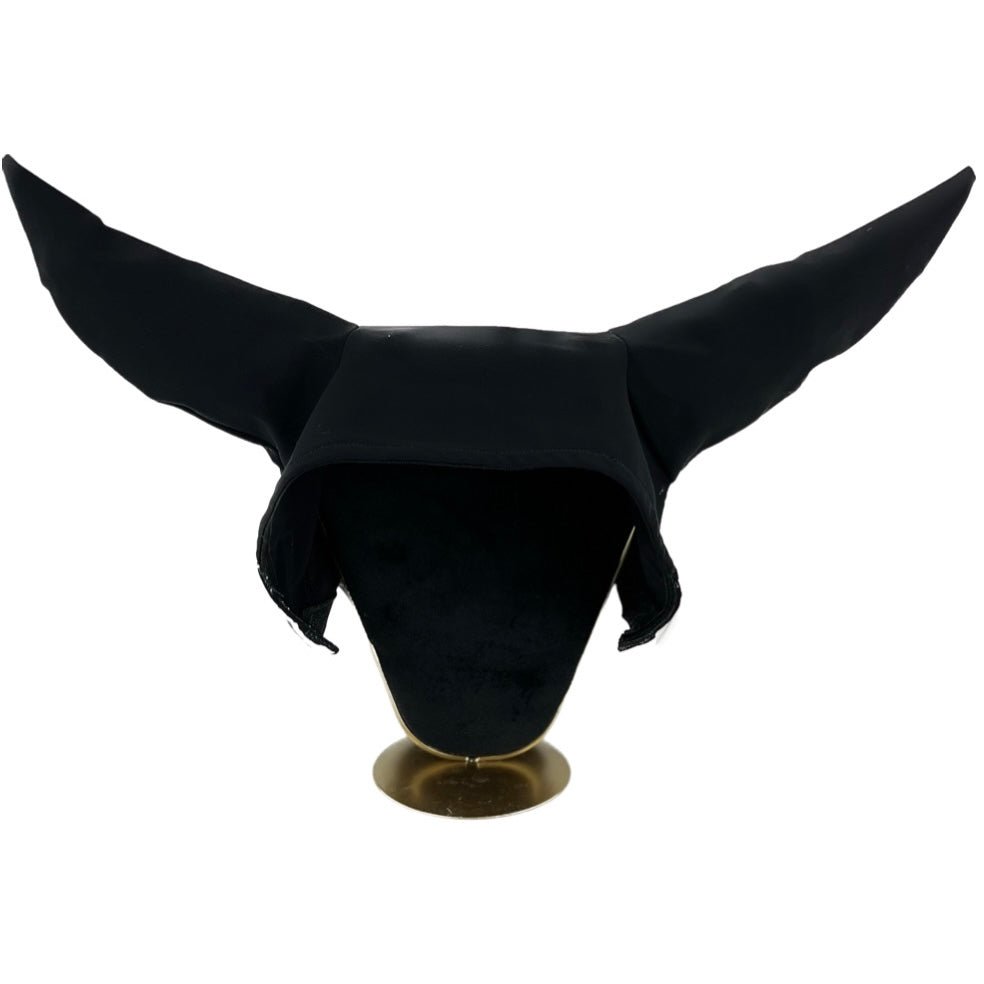 Bonnet cheval noir - Marta Morgan