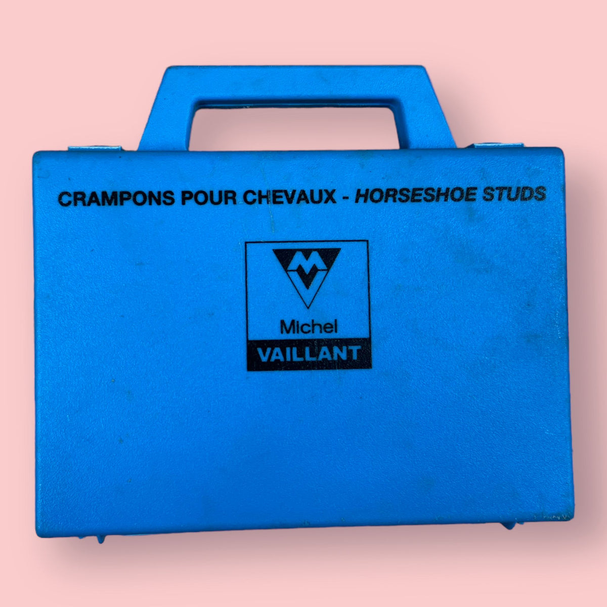 Accessoires Mini mallette de crampons - Michel Vaillant