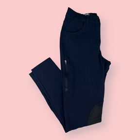 Pantalon bleu - Fouganza