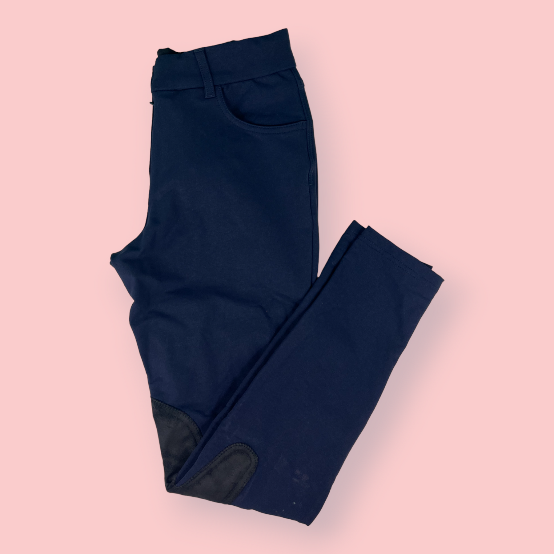 Pantalon bleu - Fouganza