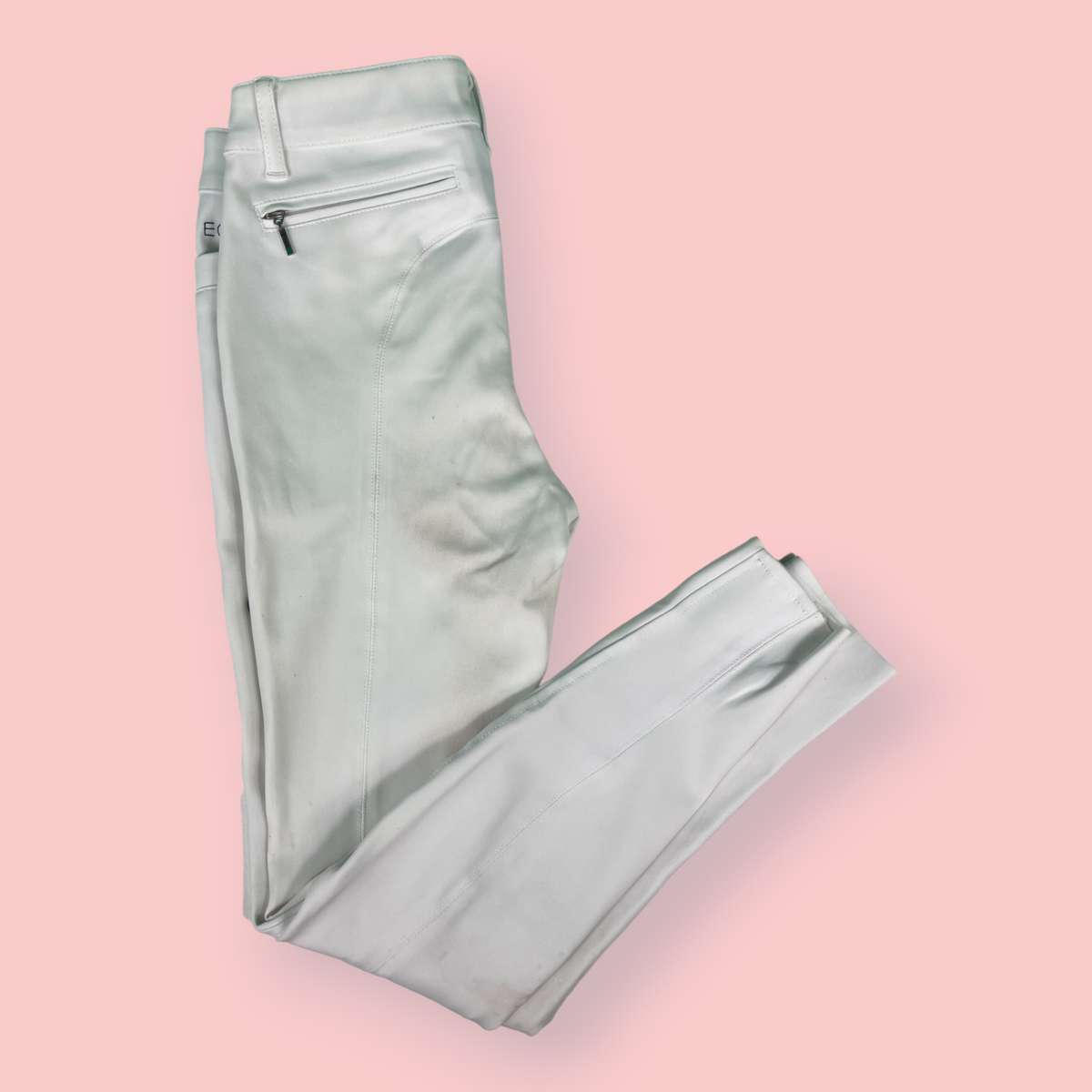 Pantalon de concours blanc - 34 - Ego7
