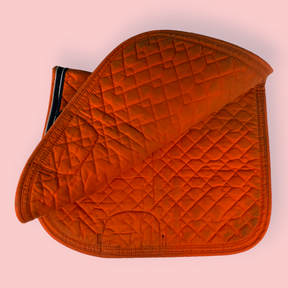 Tapis de selle - Orange - HKM