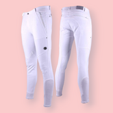 Pantalon d'équitation homme NILS - QHP