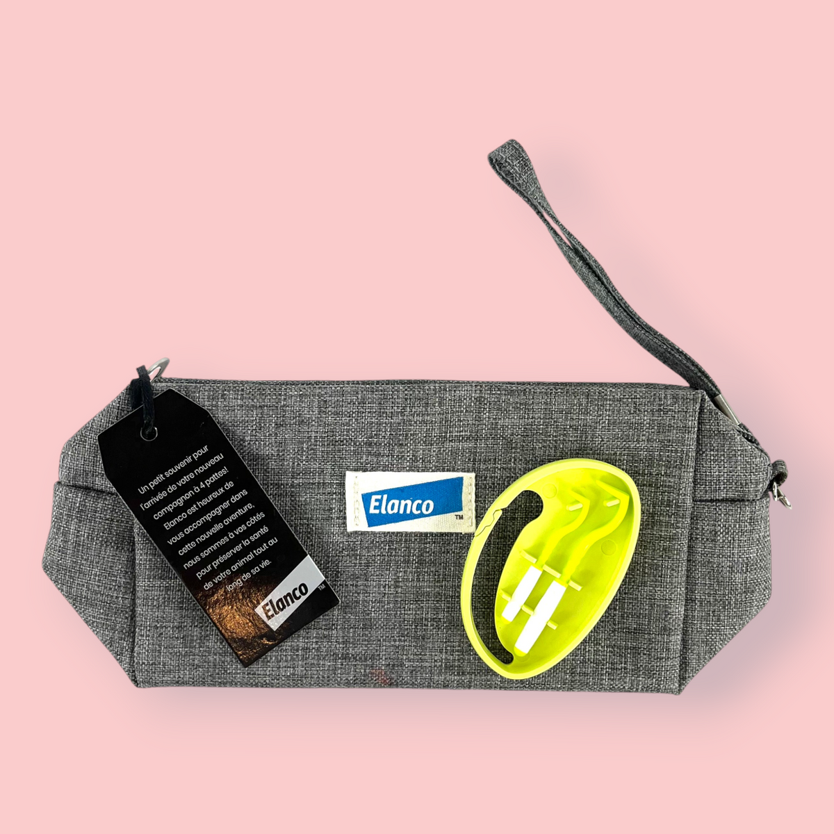 Trousse à tique