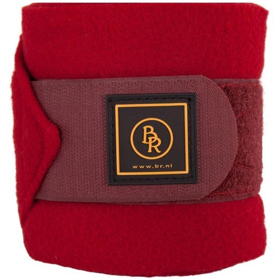 Bandes polaire Event Fleece Érable rouge 300x10cm