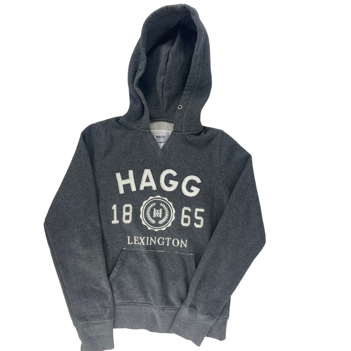 Sweat gris - Hagg - Osmoz sellerie - HAGG